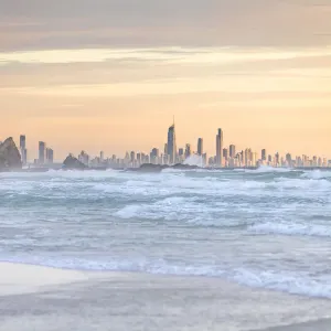 Currumbin Sunrise Print Currumbin Sunrise Print