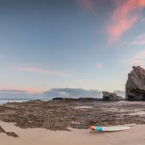 Currumbin Sunrise Print Currumbin Sunrise Print