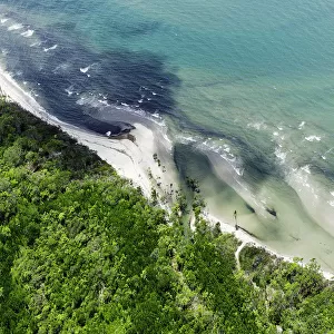Daintree National Park Aerial