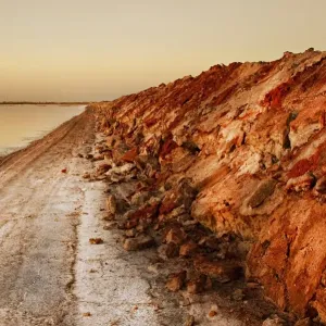 Dampier Salt - Port Hedland