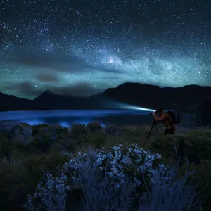 Cradle Mountain Print