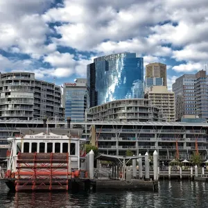 Darling Waterfront