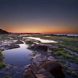 Dawn at Susan Gilmore Beach Dawn at Susan Gilmore Beach