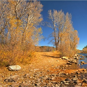 Delores river, Colorado, south western United States of America