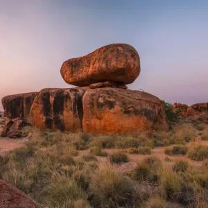 Devils Marbles Conservation Reserve, Northern Territory, Australia