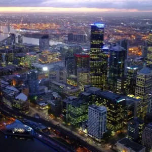 Docklands Docklands