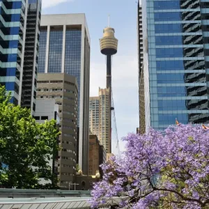 Downtown Sydney