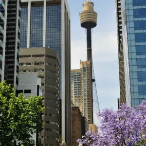 Downtown Sydney