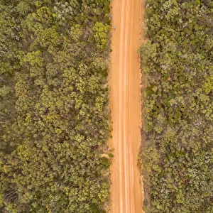 Drones: An Aerial Road Trip