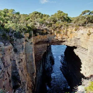 Eaglehawk Neck, Tasmania, Australia