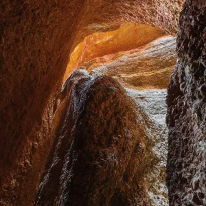 Echidna Chasm Echidna Chasm