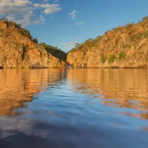 Edith Falls reflection