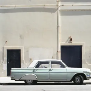 EH Holden Vintage Car Print