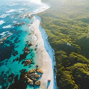 Elephant Rocks, William Bay, Western Australia