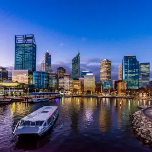 Elizabeth Quay