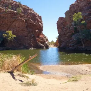 Ellery Creek Big Hole Ellery Creek Big Hole