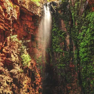 Kimberley Region, Western Australia Canvas Print Collection: El Questro