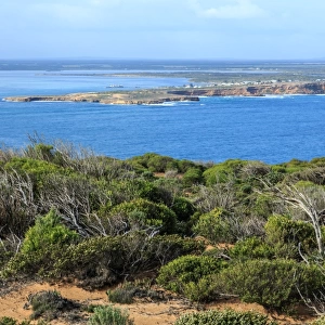 Entrance to Venus Bay. South Australia