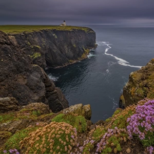 Eshaness Coastline, Shetland Islands, Scotland