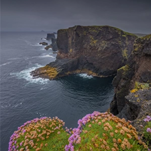 Eshaness Coastline, Shetland Islands, Scotland