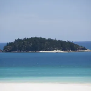 Esk Island, Hill Inlet, Tounge Point, Whitsunday Island, Whitsunday Islands, Queensland, Australia