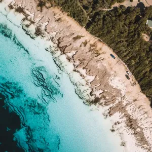 Esperance Australia Lucky Bay Print