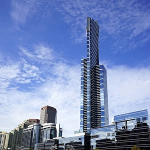 Eureka Tower Melbourne Southbank