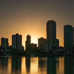 Evandale Park Sunrises