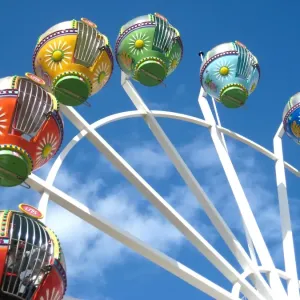 Ferris wheel Ferris wheel