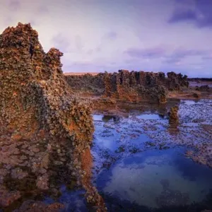 Finucane Island Sunset, Port Hedland