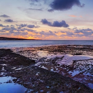 Finucane Island Sunset, Port Hedland