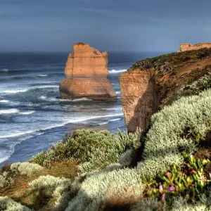 First light at the Apostles First light at the Apostles