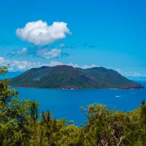 Fitzroy Island National Park, Australia