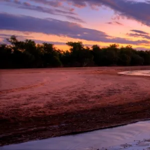 Fitzroy River Fitzroy Crossing WA