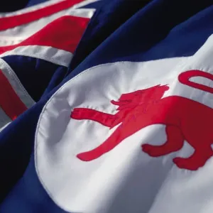 the flag of Tasmania