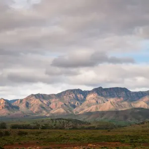 Flinders ranges, outback South Australia Flinders ranges, outback South Australia