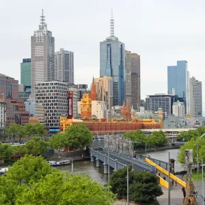 Flinders Street Station Flinders Street Station