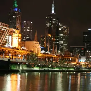Flinders Street Station Flinders Street Station