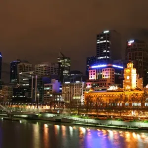 Flinders Street Station Flinders Street Station
