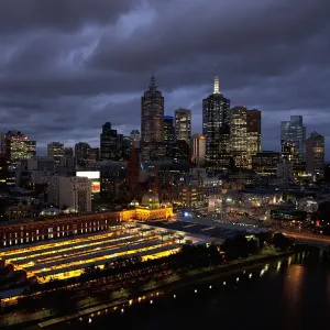 Flinders Street Station Flinders Street Station