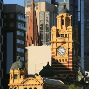 Flinders Street Station, Melbourne Flinders Street Station, Melbourne