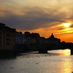 Florence silhouettes