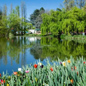 Floriade Gardens