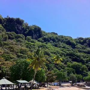 Flying Fish Cove Beach | Christmas Island