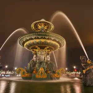 Fontaine des Fleuves Fontaine des Fleuves