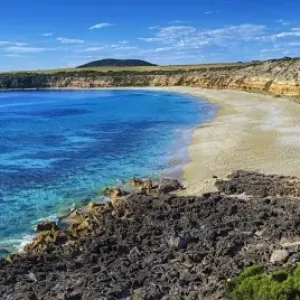 Frenchmans Bluff in South Australia Frenchmans Bluff in South Australia