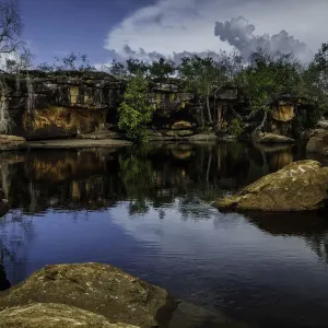 Fresh water Billabong