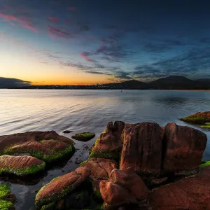 Freycinet view Freycinet view
