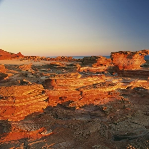 Gantheaume Point Sunset, Broome Western Australia Australia