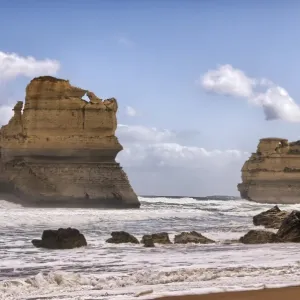 Gibson Steps Beach Print, Great Ocean Road, Victoria